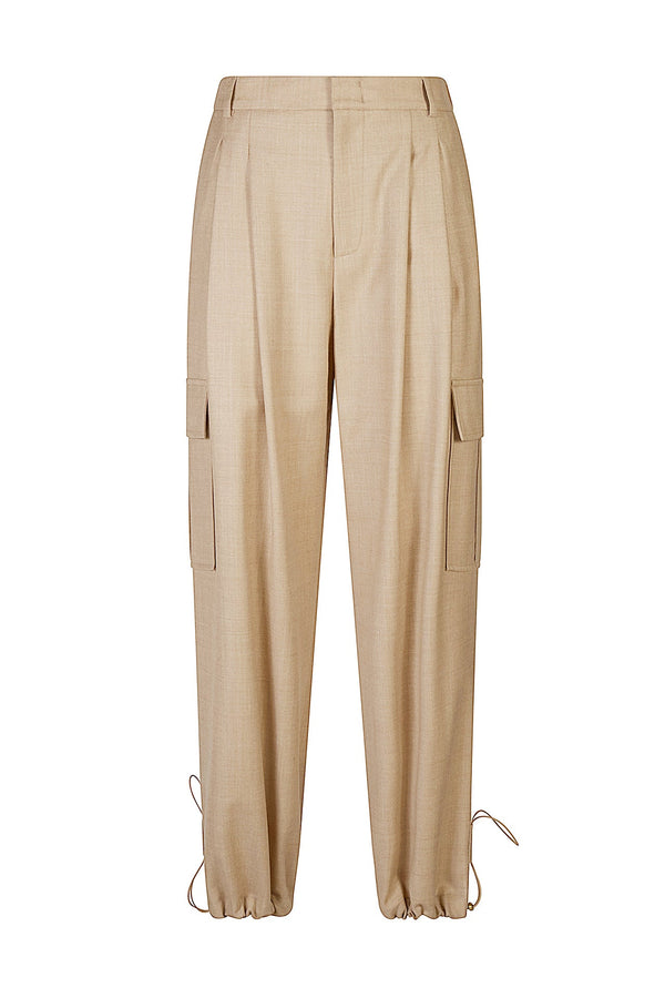 DOUBLE PENCE COMBAT TROUSERS