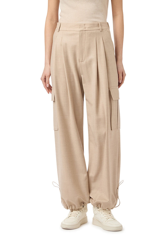 DOUBLE PENCE COMBAT TROUSERS