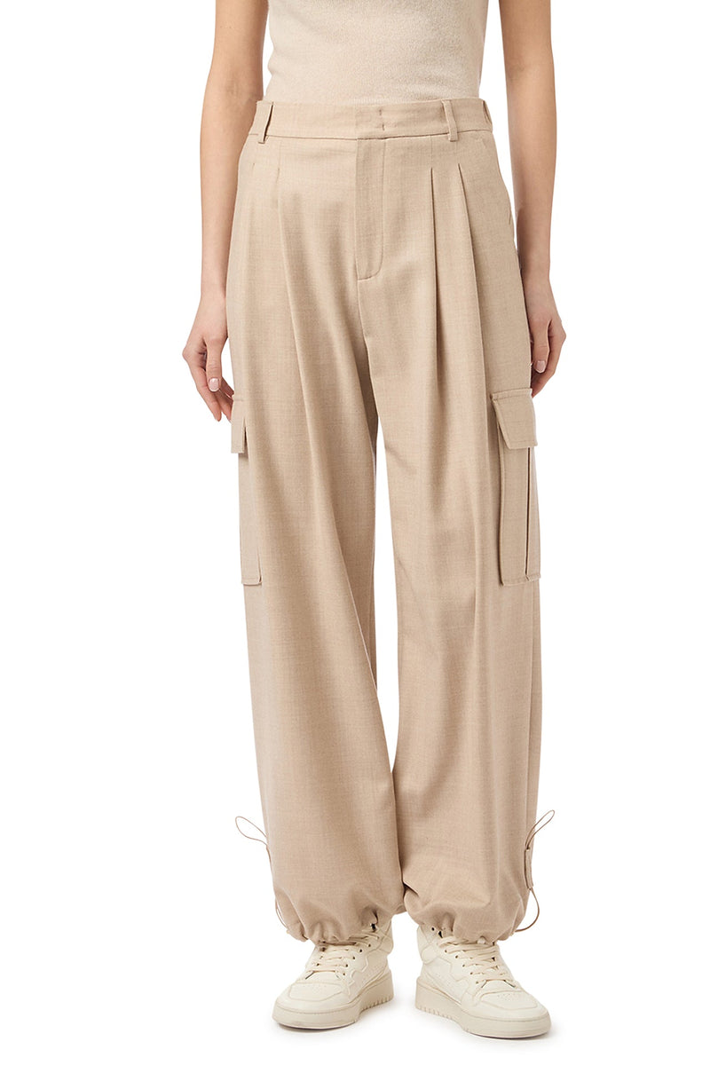 DOUBLE PENCE COMBAT TROUSERS