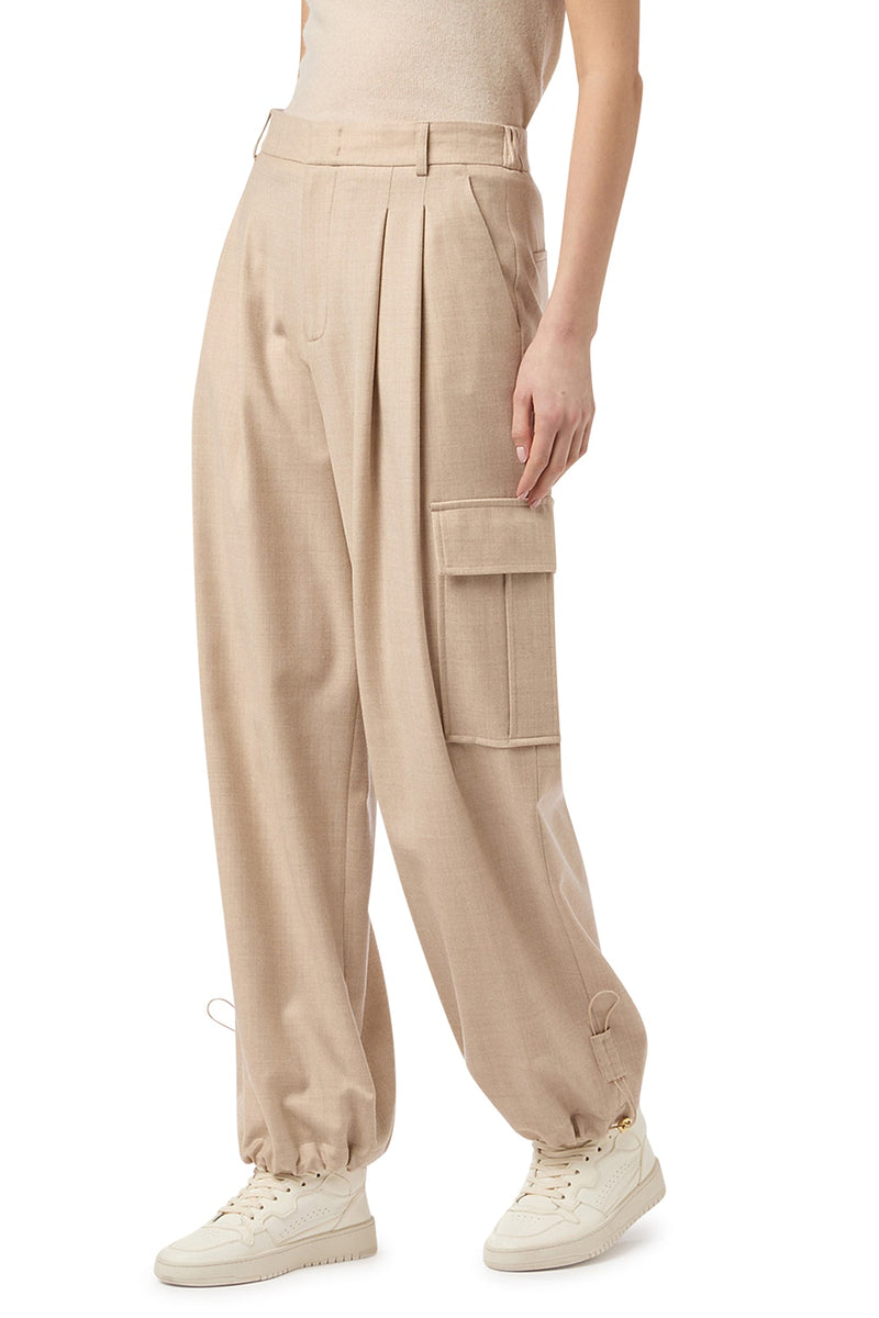 DOUBLE PENCE COMBAT TROUSERS