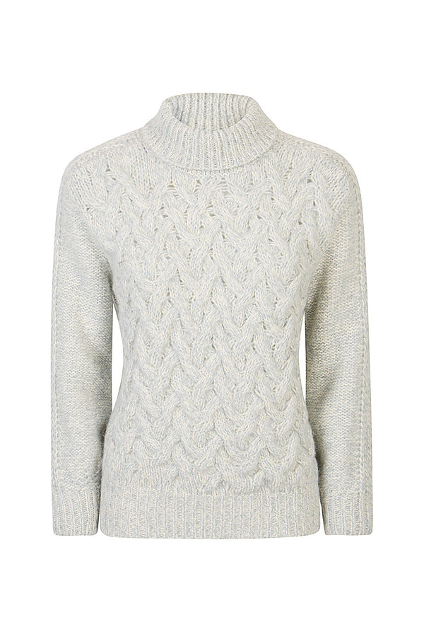 TURTLENECK SWEATER