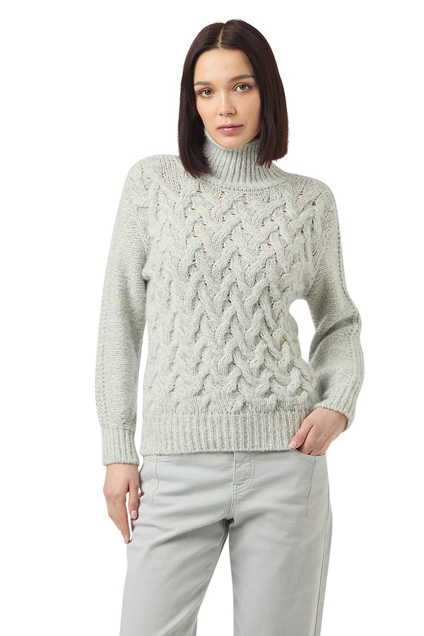 TURTLENECK SWEATER