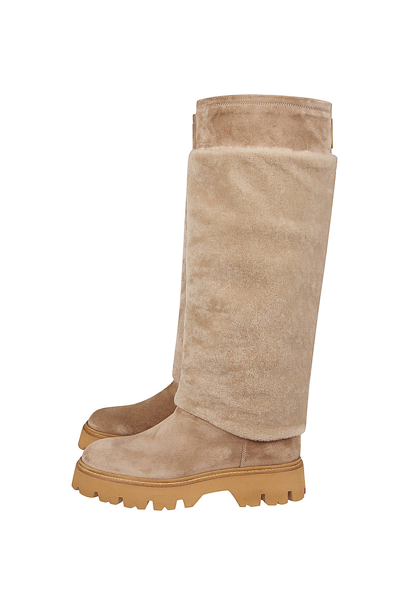 SHEEPSKIN BOOT