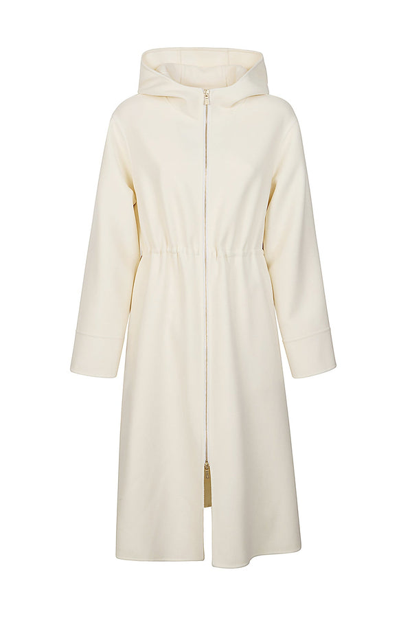 PARKA WITH DRAWSTRING