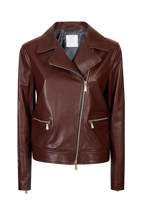 NAPPA LEATHER JACKET
