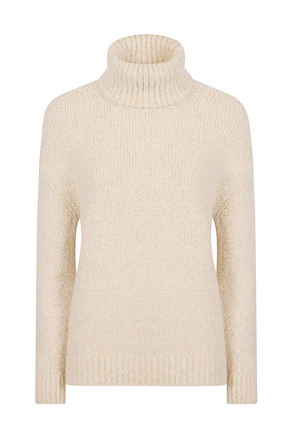 TURTLENECK SWEATER