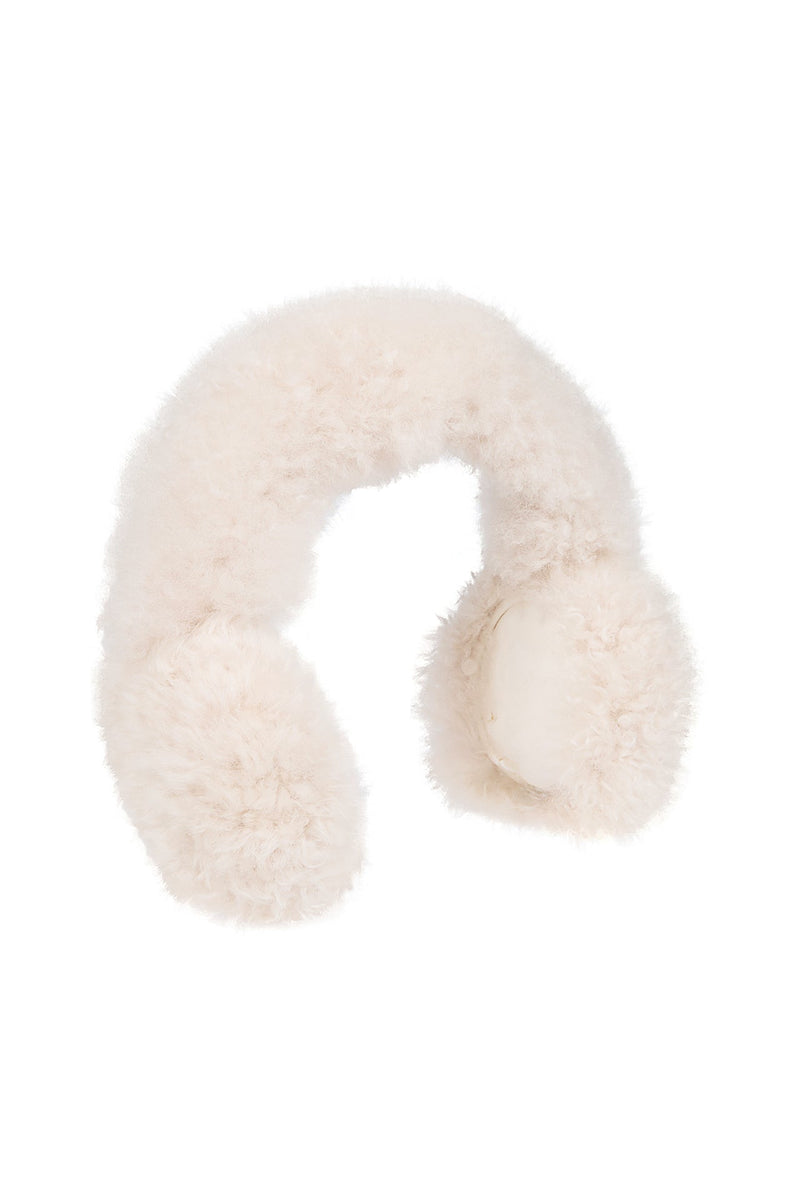 FUR EARMUFFS