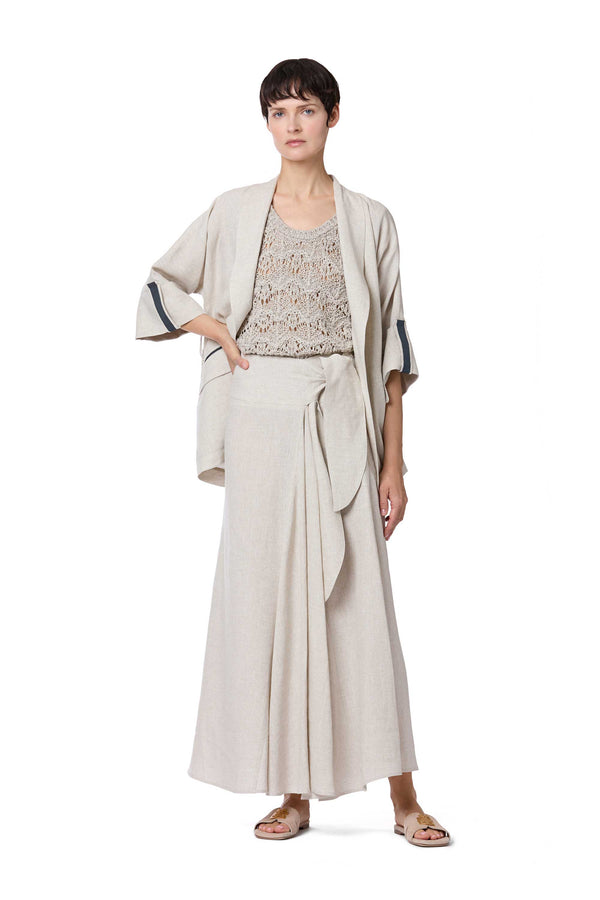 OUTFIT WOMAN ELEVENTY SS25