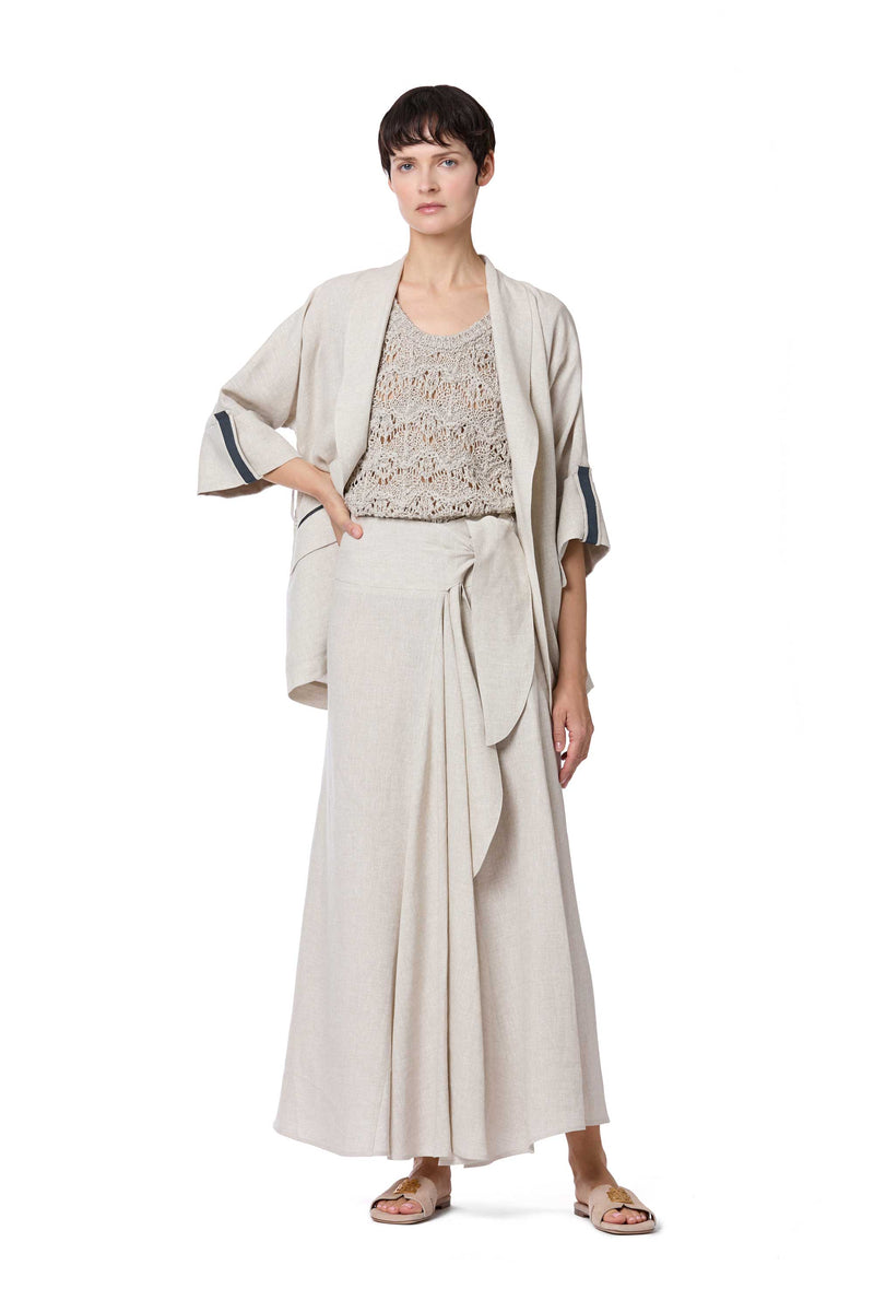 OUTFIT WOMAN ELEVENTY SS25