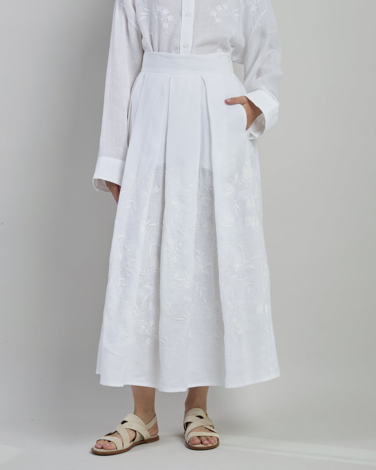 WOMEN'S SKIRT – Eleventy Canada