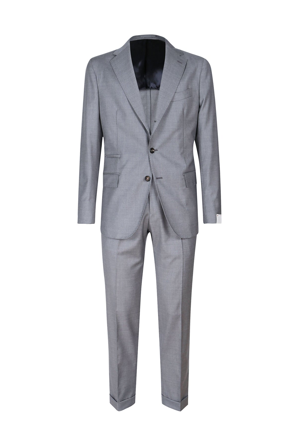 ［ゆう］Text SingleBreasted Coat SINGLE-BREASTED SUIT – Eleventy Canada